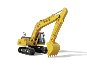 รถขุดตีนตะขาบ Shantui 21 ตัน รุ่น SE215-9W3 ราคาแข่งขัน - Product Image 1