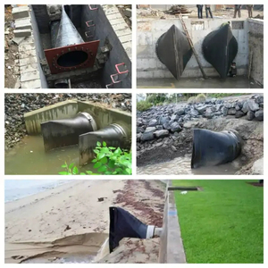 Đặc biệt cho các cảnh công nghiệp chống ăn mòn cấu trúc Kẹp tạo điều kiện lắp đặt nhanh chóng. - Product Image 5