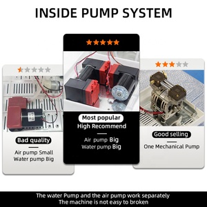 Thiết Bị Làm Đẹp Lột Da Mặt Nước Hydro Dermabrasion Jet Oxy Hydra 6 Trong 1 Giá Rẻ Chất Lượng Hàng Đầu Máy Chăm Sóc Da Mặt Cho Salon - Product Image 3