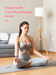 Máquina de cuidado de senos de luz roja Equipo de fisioterapia de ajuste para suministro de atención médica de <span class=keywords><strong>lactancia</strong></span> - Product Image 5