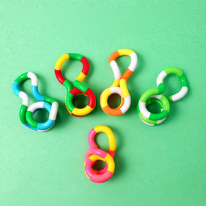 Bâtonnets sensoriels flexibles et colorés, jouets anti-stress, cadeaux de fête, cadeaux d'anniversaire, récompenses pour la classe pour les enfants - Product Image 2