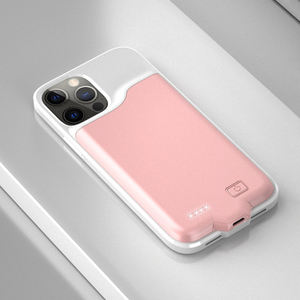 เคสชาร์จ<span class=keywords><strong>แบ</strong></span><span class=keywords><strong>ต</strong></span>เตอรี่สำหรับ<span class=keywords><strong>Iphone</strong></span> 6/7/8/6Plus/7 Plus/ 8Plus,เคสใส่พาวเวอร์<span class=keywords><strong>แบ</strong></span>งก์แบบใหม่ล่าสุดสำหรับโทรศัพท์มือถือ - Product Image 4