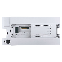 Barato Mitsubishi de programación de PLC controlador FX3U-128M de China