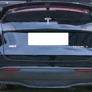 Feu arrière LED pour Tesla Model Y 2020-2022, clignotant et feu de brouillard, type à prise unique - Product Image 2