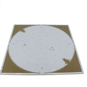 Single Sided Pcb Circuit Board made of CEM-3 Base Used for Led Ceiling Light and Pendant Light - Product Image 1