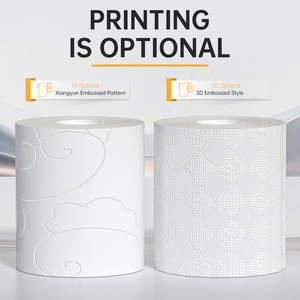 Papier toilette personnalisé pour <span class=keywords><strong>restaurant</strong></span>, papier hygiénique, serviettes absorbantes personnalisées en gros - Product Image 6