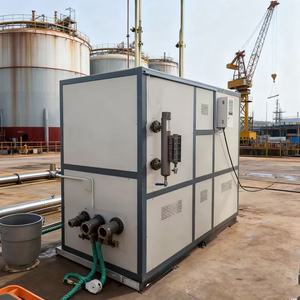 Caldera de Tubos de Agua de Biomasa con Control Inteligente de Temperatura, de Alta Eficiencia y Ecológica para Plantas de Energía - Product Image 4