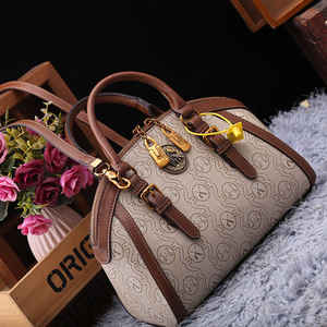 Vendita calda Loumixer di <span class=keywords><strong>lusso</strong></span> moda borsa a tracolla regolabile da donna multifunzione leggera cerniera pieghevole - Product Image 4