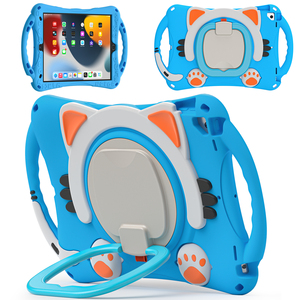 360 bague tournante titulaire stand tablet case pour <span class=keywords><strong>ipad</strong></span> 10.9 bandoulière béquille cas pour <span class=keywords><strong>ipad</strong></span> 10.<span class=keywords><strong>2</strong></span> 9.7 12.9 <span class=keywords><strong>mini</strong></span> 123456 - Product Image 6
