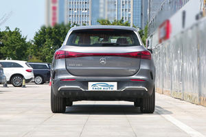 Mercedes-Benz <span class=keywords><strong>EQA</strong></span> 260 SUV, EQB 260 SUV, EQE SUV 260, EQB 350 4Matic, véhicule électrique, véhicules à énergie nouvelle, 2025 - Product Image 6