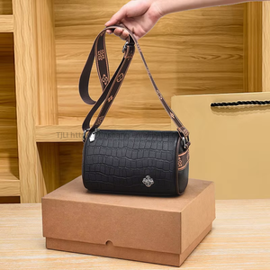 NUEVOS Bolsos de Hombro de Moda al por Mayor para Mujer, Bolsos de Mano de Cuero PU de Alta Calidad para Mujer Joven - Product Image 4