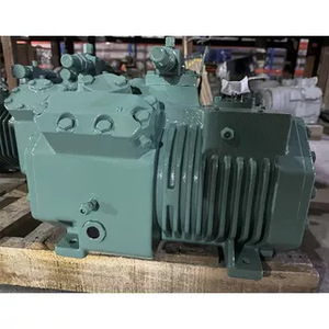 Compresseur frigorifique Bitzer 4NES-14Y-40P 14HP semi-hermétique à piston métallique pour entrepôt frigorifique - Product Image 5