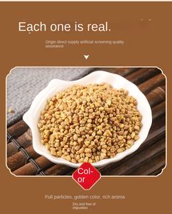 Chá de Trigo Sarraceno Tártaro Premium Daliang Mountain, Cru, Desidratado, Aroma Puro, Sabor de Grão, Infusão Herbal, Saúde Diária, Pacote a Granel 1kg - Product Image 5