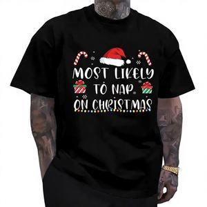 T-shirt graphique unisexe amusant, tendance, cadeau pour papa, vêtement imprimé à l'écran, fabriqué aux États-Unis, modèle MBT-1625116245A03 - Product Image 1