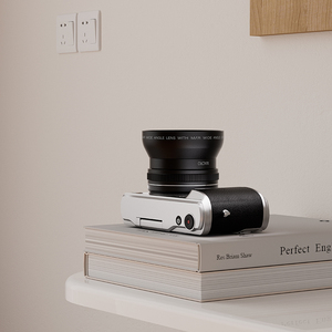 Máy ảnh kỹ thuật số mini cho trẻ em, tùy chỉnh bán buôn, zoom 16X, chức năng MP4, ống kính đơn siêu nhỏ góc rộng, hình ảnh 4K, hỗ trợ ống kính NY - Product Image 4