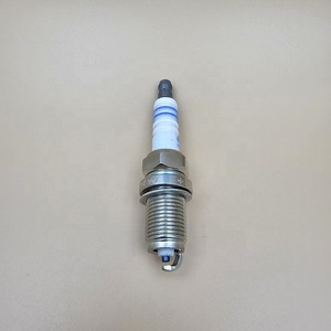 Candele automatiche per sistemi di motori FR7DC + 8 candele di accensione per autoveicoli nelle parti di automobili - Product Image 5