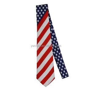 <span class=keywords><strong>Cravate</strong></span> à rayures avec <span class=keywords><strong>drapeau</strong></span> américain - Product Image 6