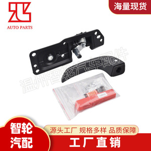 มือจับประตูหน้าซ้าย Chevrolet Silverado GMC รุ่น 15936892 สีดำ อะไหล่ทดแทน - Product Image 3