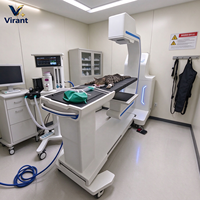 Appareil CBCT vétérinaire fiable avec garantie de 2 ans, support en ligne mondial, approvisionnement rapide en pièces détachées pour cliniques vétérinaires (CT à faisceau conique)