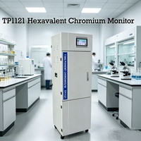 TP1121 Alat Analisis Kualitas Air Kromium Heksavalens Presisi Tinggi Peralatan Pengujian Kualitas Air Online Industri