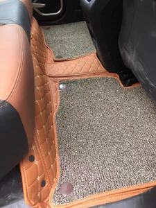 Alfombrillas de cuero de lujo para coche Ford Fusion, esteras de amortiguación de sonido personalizadas, 7D XPE, 2018, 2020, <span class=keywords><strong>2022</strong></span>, 2023 - Product Image 6