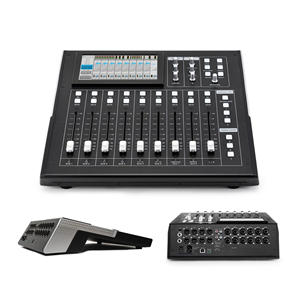 X16 Professionele Digitale <span class=keywords><strong>Audio</strong></span> Mixer 12 Mic + 4 <span class=keywords><strong>Rca</strong></span> Ingang 8 Kanaals Uitgang Voor Kerk Auditorium - Product Image 1