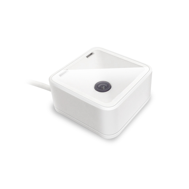 MASUNG OEM Fixed Mount 2D QR Code Scanner Module with USB/RS232 Interface for Self-Service Kiosk & Vending Machine