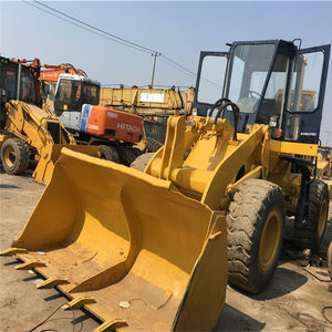 รถแทรกเตอร์บรรทุก WA300 Komatsu มือสองในสภาพการทำงานฟาร์มราคาต่ำที่มีส่วนประกอบหลักของมอเตอร์ปั๊มเครื่องยนต์ - Product Image 2