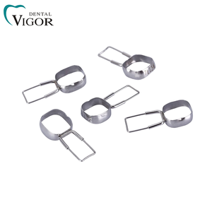 Bandes orthodontiques dentaires pour espaces interdentaires, 40 pièces par boîte, bandes de maintien dentaire - Product Image 6