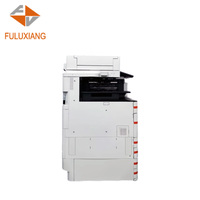Photocopieur multifonction reconditionné FULUXIANG haute vitesse pour imprimante-scanner Canon IR-ADV C5550 C5560 A3 150 kg