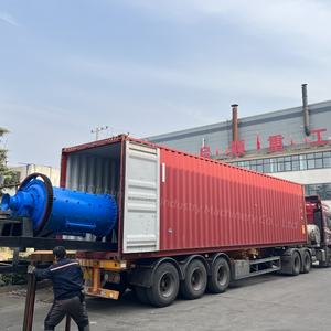 Pabrik bola kecil laboratorium, pabrik bola Gerinda Clinker semen banyak digunakan dalam pemrosesan emas - Product Image 6