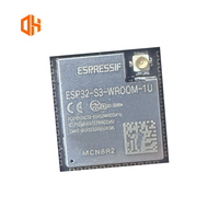 ESP32-S3-WROOM-1U-N16R8 asli modul Wi Fi 16MB MCU ESP32-S3-WROOM-1U
