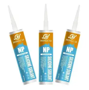 Good Performance Neutral Silicone Sealant For Windows And Doors