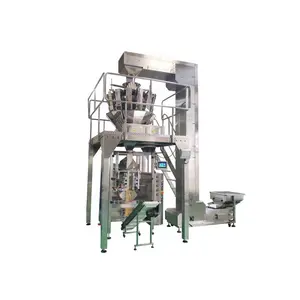 Máquina de embalaje vertical, máquina de fabricación de bolsas, venta de fábrica