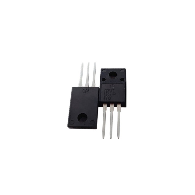 High Commutation Performances 600V BTA212X-600D 12A Triac