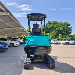 Mini Excavadora de Alta Calidad con Motor EPA Kubota, <span class=keywords><strong>Micro</strong></span> Excavadora de 2.2 Toneladas, Excavadora Pequeña para Granja en Venta - Product Image 5