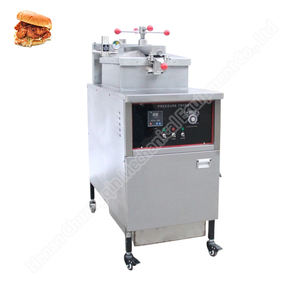 Nouveau produit Friteuse à pression de poulet grande friteuse - Product Image 4