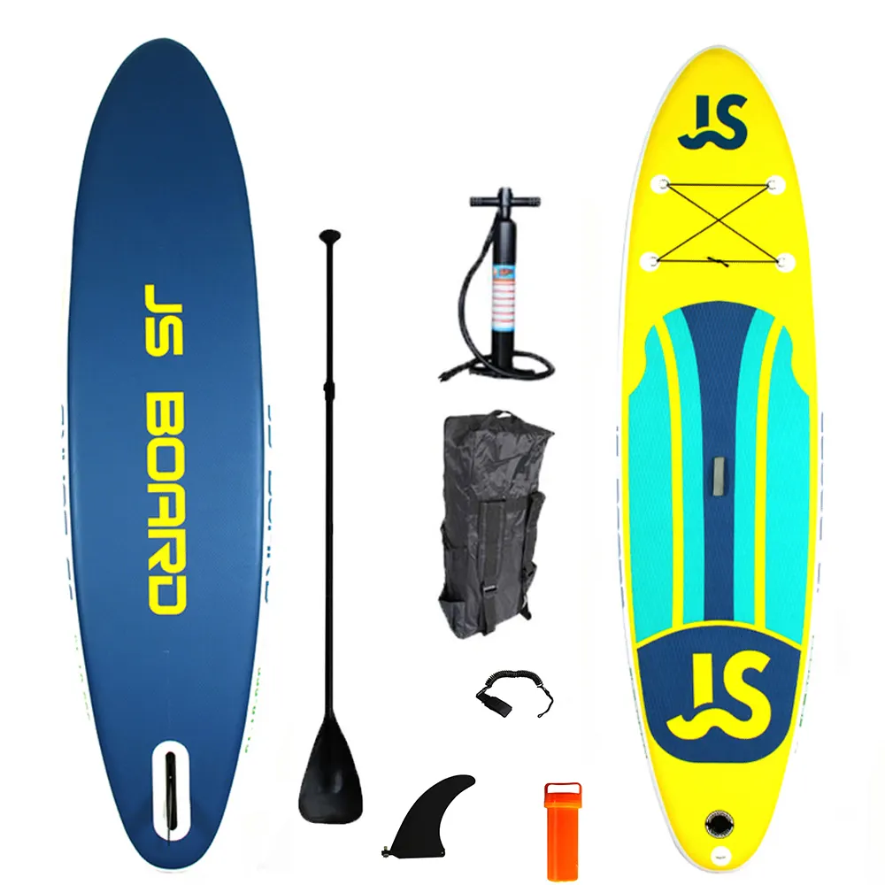 Paddleboard inflatable sub stand-up paddle board inflatable stand up padle board sup surfing water sports JS