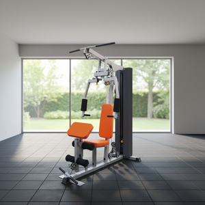 Máquina de Fitness Integrada Multiusos Residencial para Gimnasio en Sótano de Villa con Estaciones para Varios Niveles de Equipo - Product Image 2