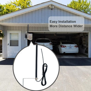 SMG-1001A <span class=keywords><strong>433MHz</strong></span> externe Antenne für Geräte Tor Garagentor für 433,92 MHz Garage Remote <span class=keywords><strong>Signal</strong></span> Enhancement Antenne - Product Image 6