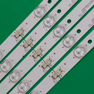 Bande lumineuse LED HX-NO.77 pour téléviseur, rétroéclairage LED pour téléviseur Haier 48 pouces RF-DK480B32-0601R-01 A2 LCD - Product Image 3