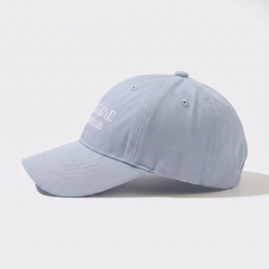 Gorra de Béisbol/Golf de 6 Paneles de Algodón Personalizada OEM, Gorras Bordadas sin Estructura al por Mayor para Hombre - Product Image 4