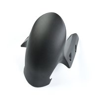 Guardabarros Delantero de Motocicleta AISKA de Fibra de Carbono 3K 100% Real para Ducati Panigale V2 2025+ 2026