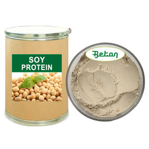 Proteína De Soja De Grau Alimentar Isolado Em Pó - Product Image 1