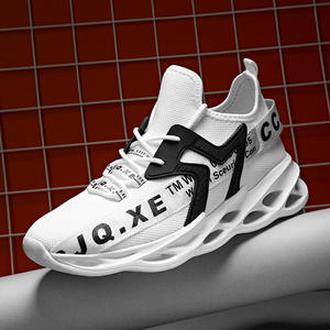 Zapatillas Deportivas Casuales para Hombre, de Malla Transpirable, Ligeras, a la Moda, para Correr en Verano y Otoño - Product Image 4