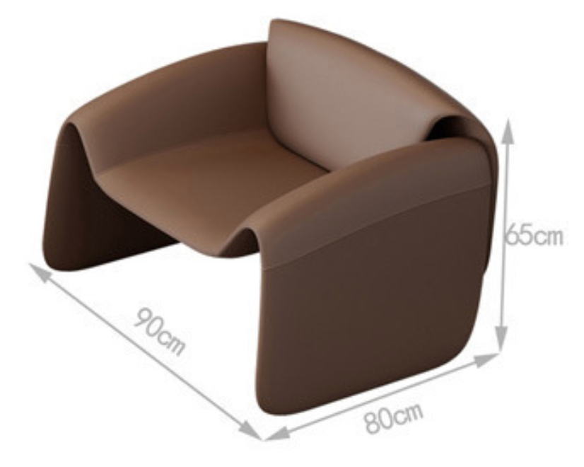 90 cm*80 cm*65 cm