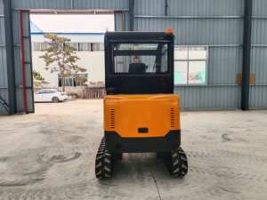 Nueva Excavadora de Orugas con Alto Retorno de la Inversión, Utilizada para la Construcción en Terrenos Complejos - Product Image 2