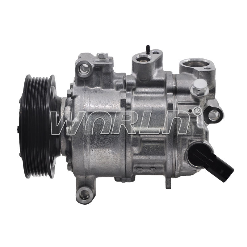 OEM AC Compressor for Audi A4, A5, A6, A7, Q7 & VW Touareg