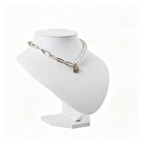 Support de présentation de collier personnalisé pour bijoux