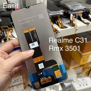 Écran de téléphone portable de bonne qualité, réparation d'écran LCD Realme <span class=keywords><strong>C31</strong></span> pour Oppo, écran tactile - Product Image 6